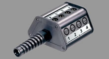 6m 8Ch Stage Box