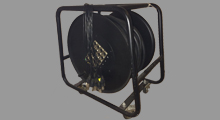 100m 8Ch Drum