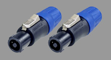 12m Speakon 4 Pole